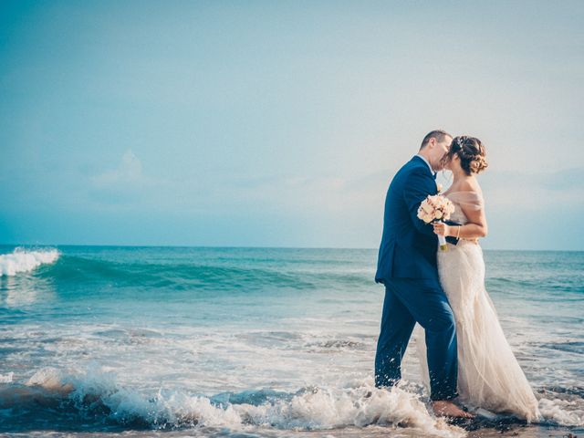 La boda de Arturo y Pamela en Bucerias, Nayarit 1