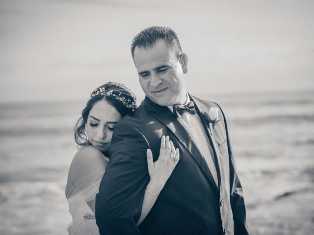 La boda de Arturo y Pamela en Bucerias, Nayarit 161