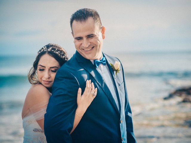 La boda de Arturo y Pamela en Bucerias, Nayarit 163