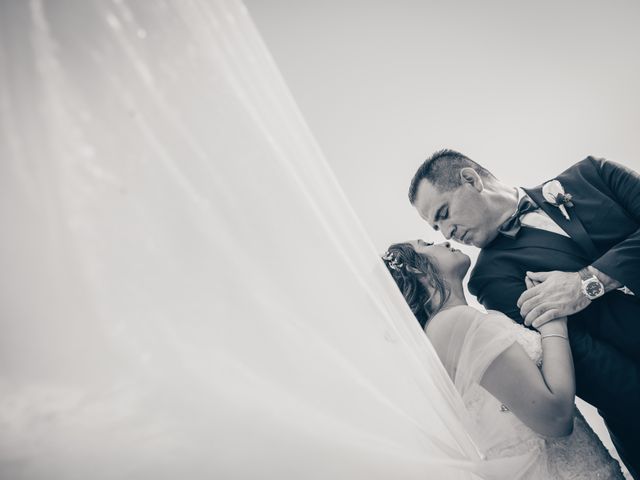 La boda de Arturo y Pamela en Bucerias, Nayarit 166