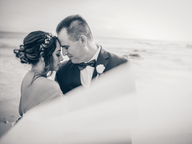 La boda de Arturo y Pamela en Bucerias, Nayarit 167