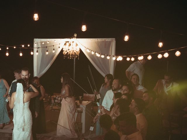 La boda de Arturo y Pamela en Bucerias, Nayarit 173