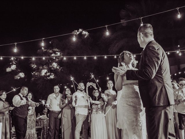 La boda de Arturo y Pamela en Bucerias, Nayarit 177