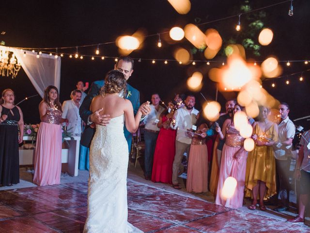 La boda de Arturo y Pamela en Bucerias, Nayarit 180