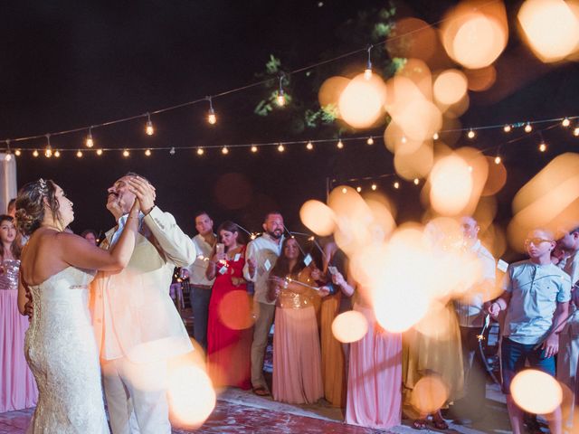 La boda de Arturo y Pamela en Bucerias, Nayarit 183