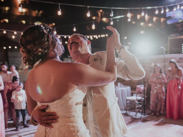 La boda de Arturo y Pamela en Bucerias, Nayarit 190