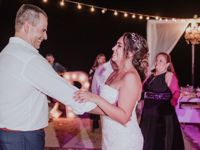 La boda de Arturo y Pamela en Bucerias, Nayarit 191