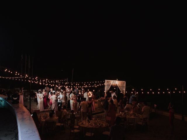 La boda de Arturo y Pamela en Bucerias, Nayarit 192