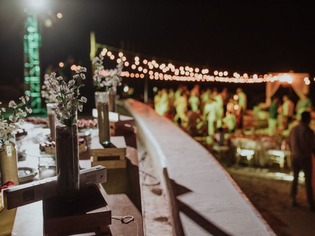 La boda de Arturo y Pamela en Bucerias, Nayarit 193