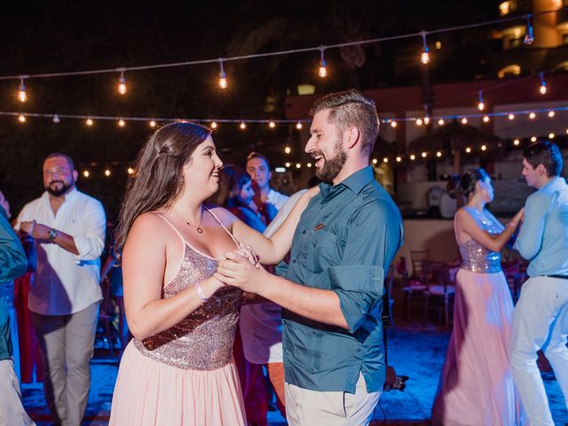 La boda de Arturo y Pamela en Bucerias, Nayarit 199