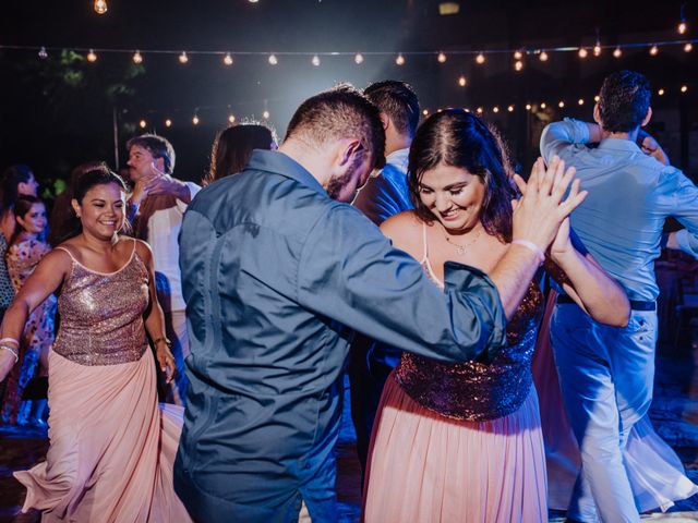 La boda de Arturo y Pamela en Bucerias, Nayarit 201