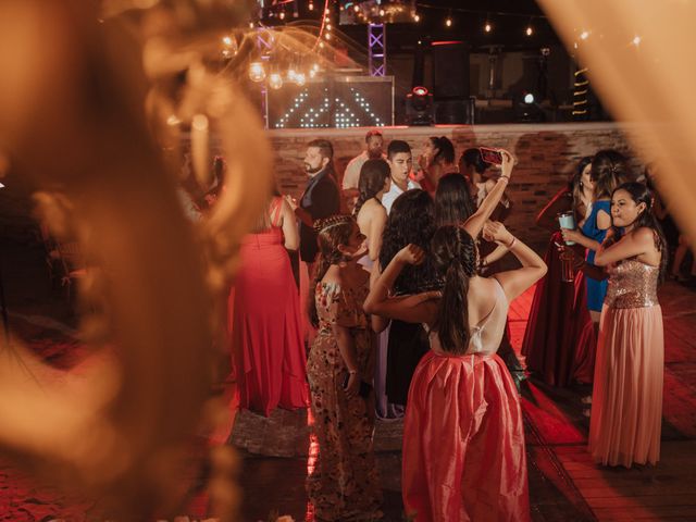 La boda de Arturo y Pamela en Bucerias, Nayarit 220
