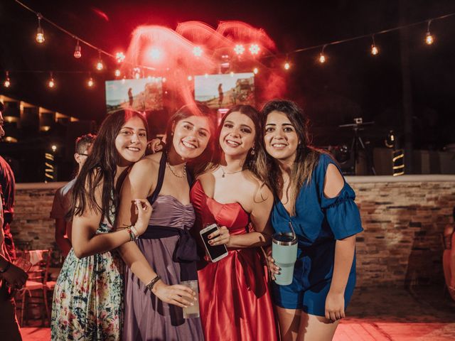 La boda de Arturo y Pamela en Bucerias, Nayarit 221