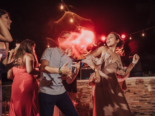 La boda de Arturo y Pamela en Bucerias, Nayarit 222