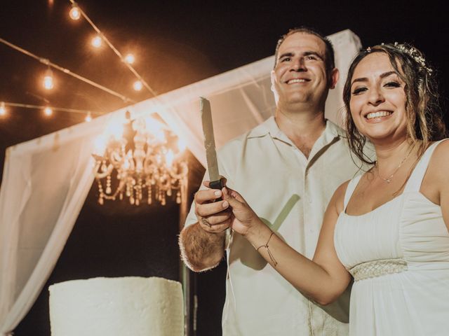 La boda de Arturo y Pamela en Bucerias, Nayarit 227