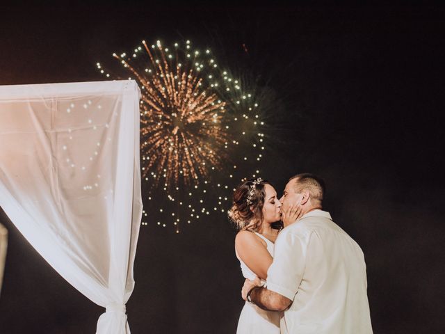 La boda de Arturo y Pamela en Bucerias, Nayarit 234