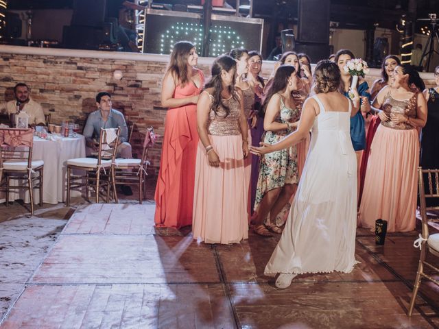 La boda de Arturo y Pamela en Bucerias, Nayarit 238
