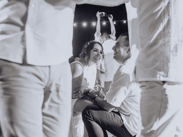 La boda de Arturo y Pamela en Bucerias, Nayarit 243