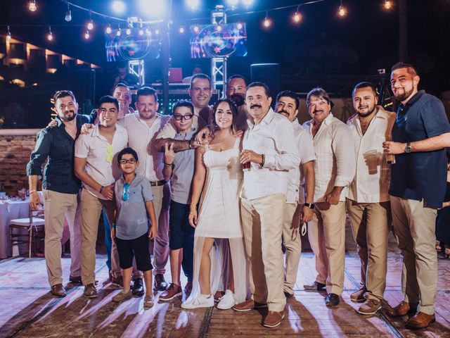 La boda de Arturo y Pamela en Bucerias, Nayarit 249