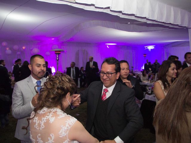 La boda de Gerardo y Frany en Huixquilucan, Estado México 58