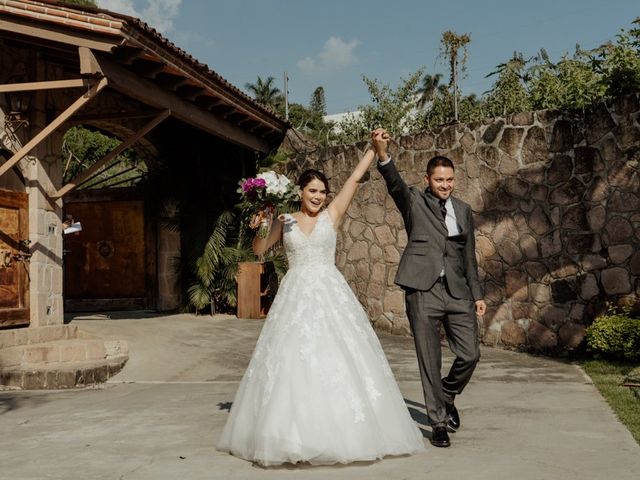 La boda de Jorge y Susi en Cuernavaca, Morelos 9