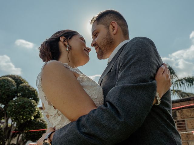 La boda de Jorge y Susi en Cuernavaca, Morelos 15