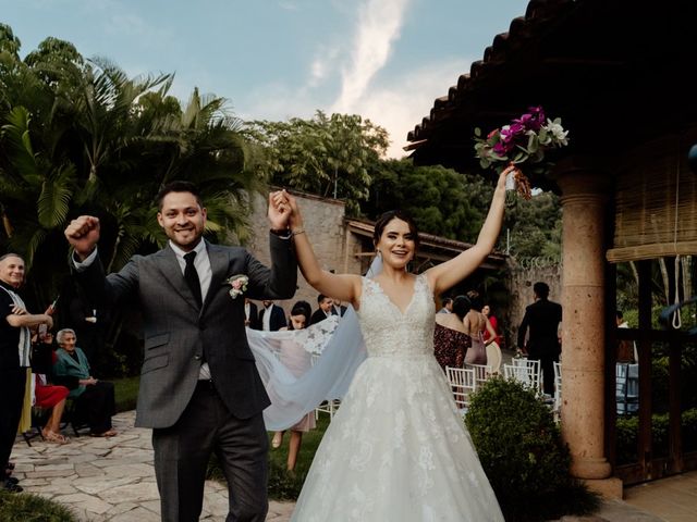La boda de Jorge y Susi en Cuernavaca, Morelos 14