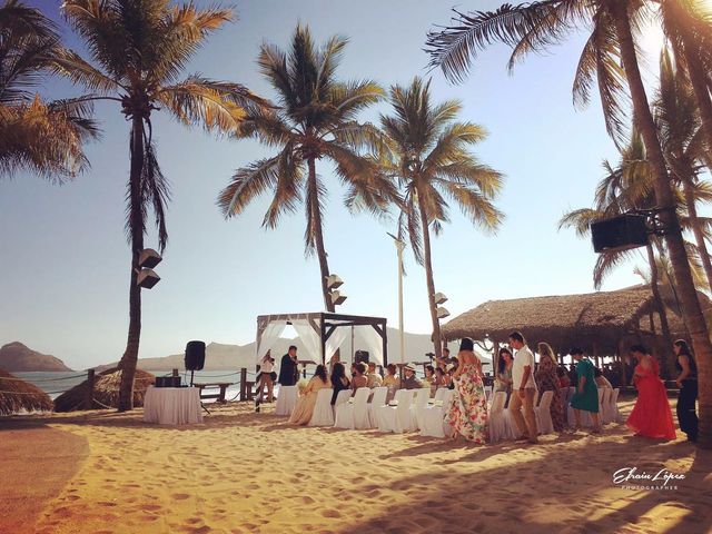 La boda de Giovani y Ilse en Mazatlán, Sinaloa 6