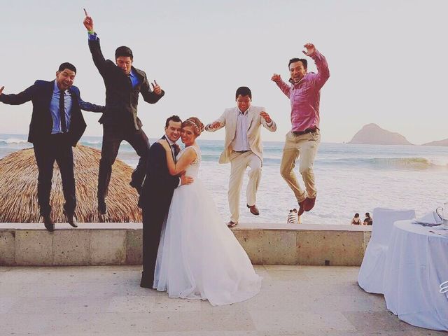 La boda de Giovani y Ilse en Mazatlán, Sinaloa 7