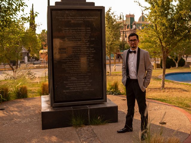 La boda de Carlos y Sarahí en Chihuahua, Chihuahua 76