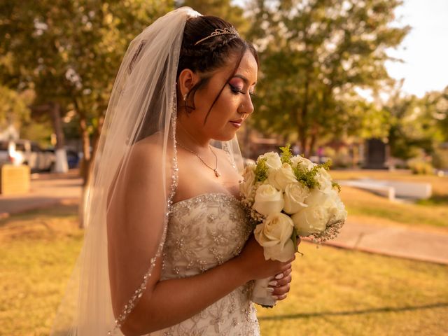 La boda de Carlos y Sarahí en Chihuahua, Chihuahua 79