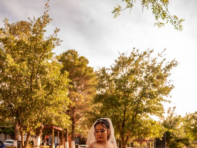 La boda de Carlos y Sarahí en Chihuahua, Chihuahua 80