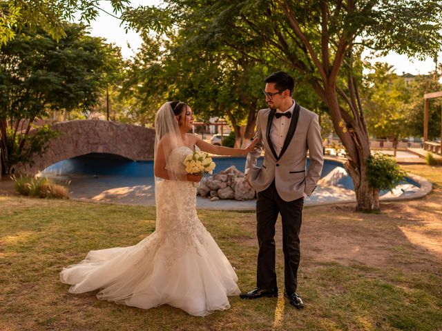 La boda de Carlos y Sarahí en Chihuahua, Chihuahua 88