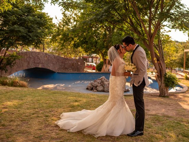 La boda de Carlos y Sarahí en Chihuahua, Chihuahua 90