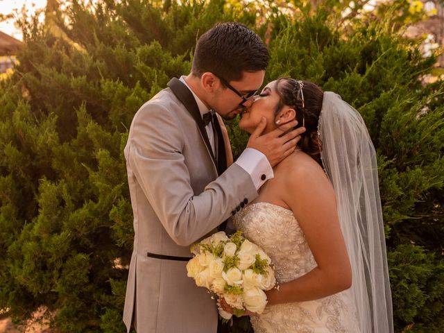 La boda de Carlos y Sarahí en Chihuahua, Chihuahua 97