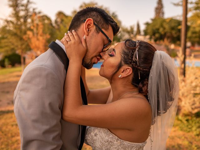 La boda de Carlos y Sarahí en Chihuahua, Chihuahua 98