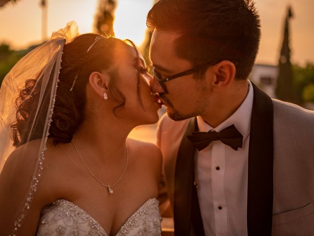 La boda de Carlos y Sarahí en Chihuahua, Chihuahua 102