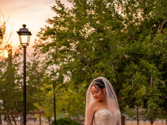 La boda de Carlos y Sarahí en Chihuahua, Chihuahua 108