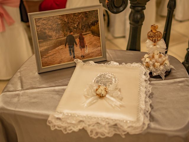 La boda de Carlos y Sarahí en Chihuahua, Chihuahua 121