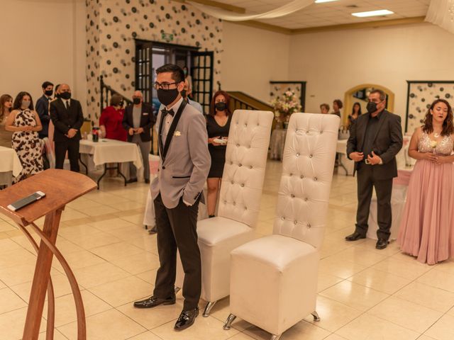 La boda de Carlos y Sarahí en Chihuahua, Chihuahua 124