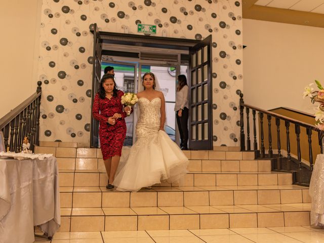 La boda de Carlos y Sarahí en Chihuahua, Chihuahua 125