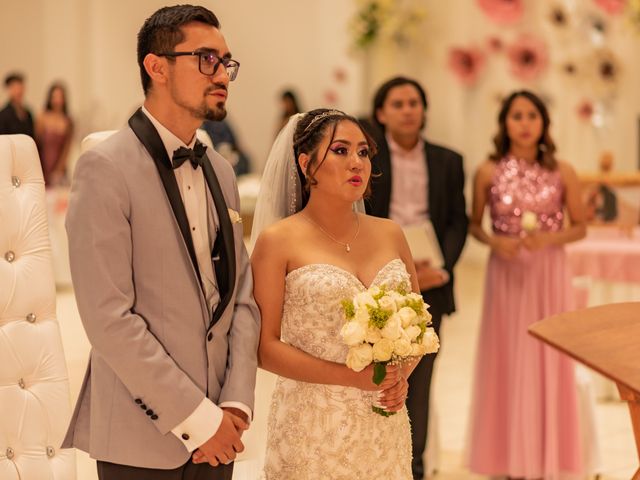 La boda de Carlos y Sarahí en Chihuahua, Chihuahua 128