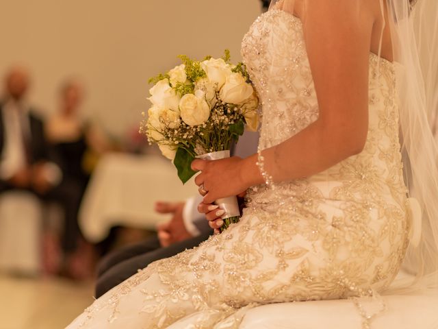 La boda de Carlos y Sarahí en Chihuahua, Chihuahua 133