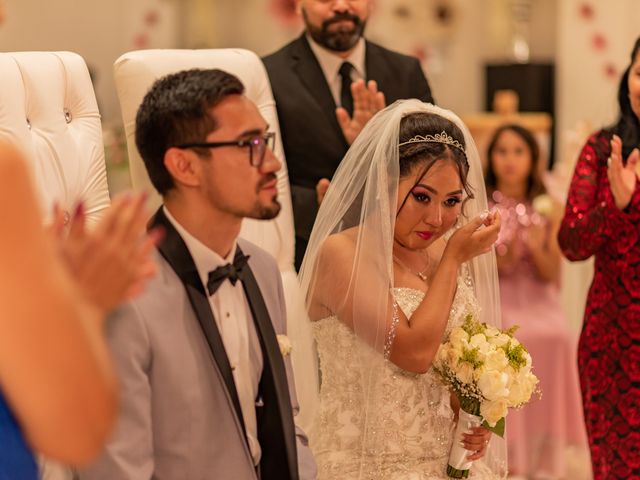 La boda de Carlos y Sarahí en Chihuahua, Chihuahua 137