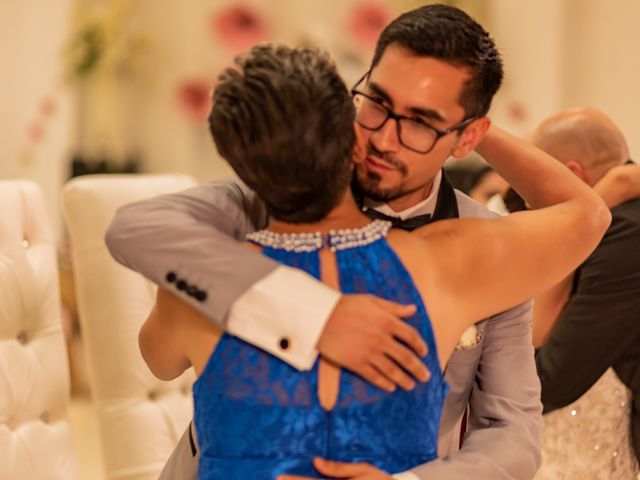 La boda de Carlos y Sarahí en Chihuahua, Chihuahua 138