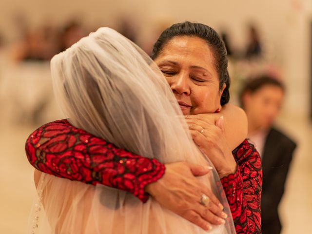 La boda de Carlos y Sarahí en Chihuahua, Chihuahua 139