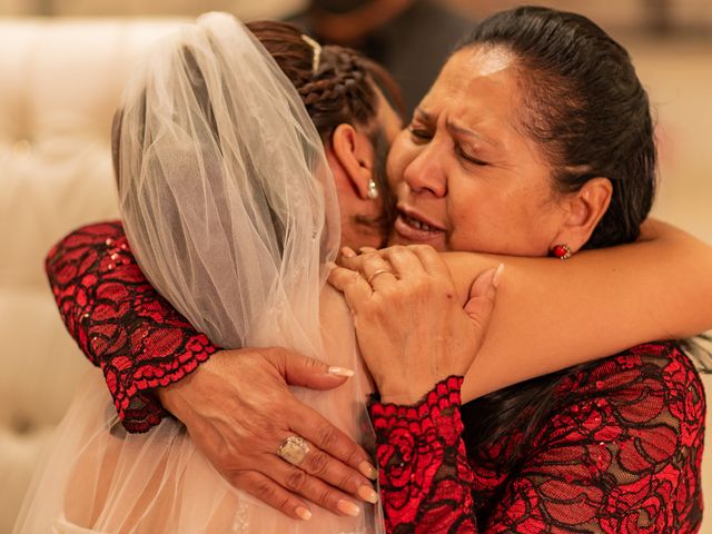 La boda de Carlos y Sarahí en Chihuahua, Chihuahua 140