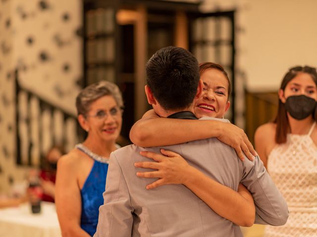 La boda de Carlos y Sarahí en Chihuahua, Chihuahua 141