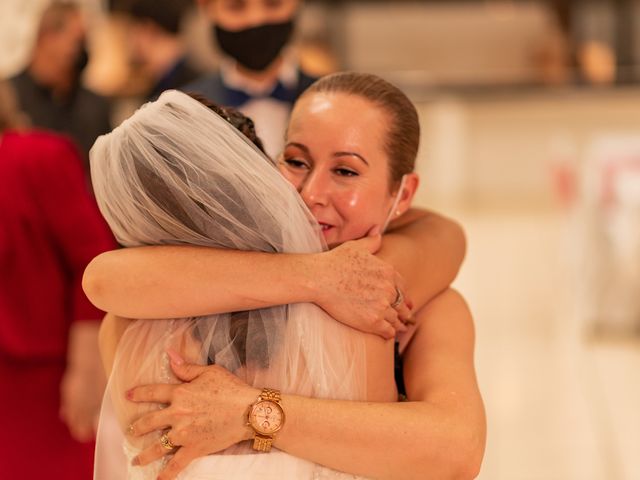 La boda de Carlos y Sarahí en Chihuahua, Chihuahua 143