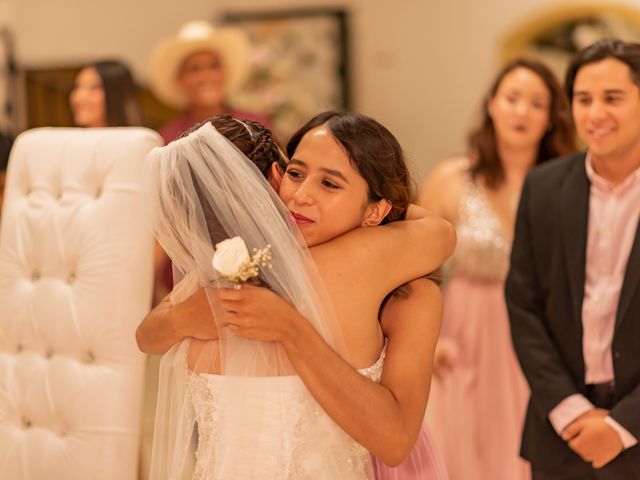 La boda de Carlos y Sarahí en Chihuahua, Chihuahua 144